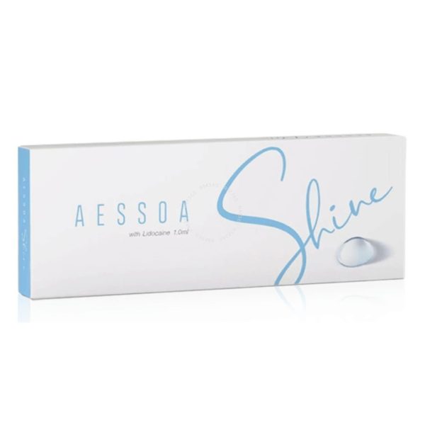 Aessoa Shine Lidocaine 1 x 1ml 3