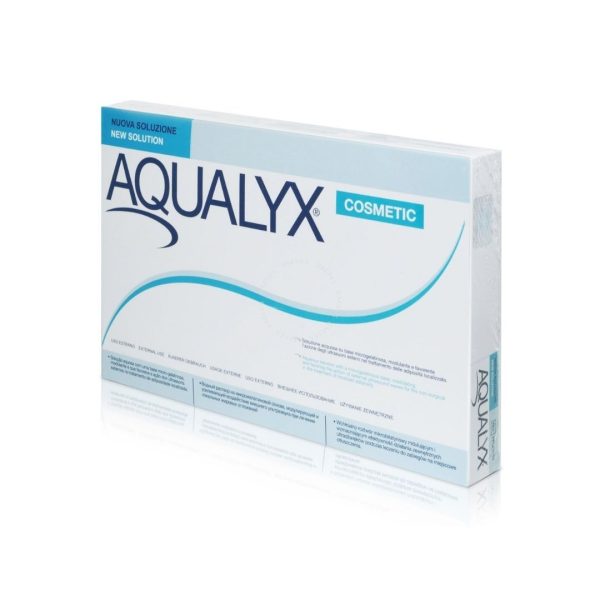 Aqualyx 10 x 8ml 2