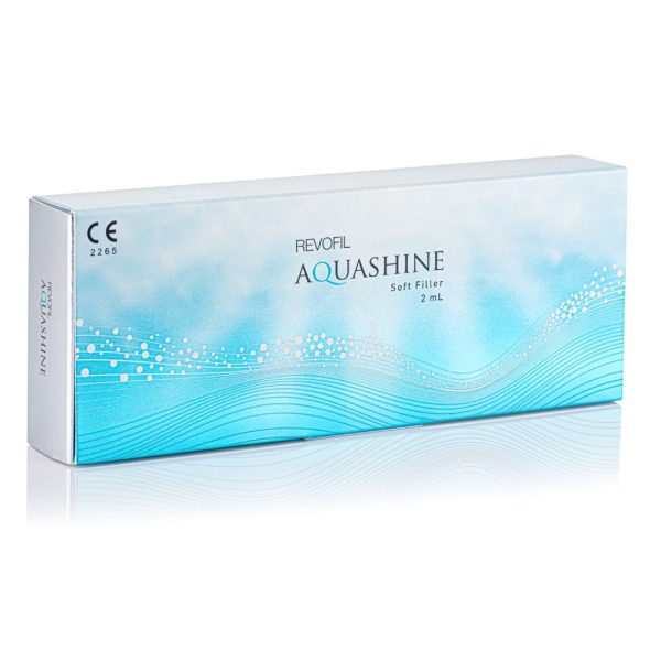 Aquashine Soft Filler 1 x 2ml 3