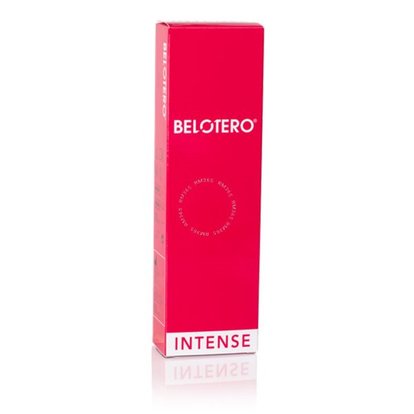 Belotero Intense 1 x 1ml 3