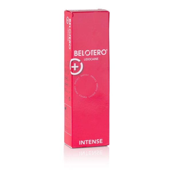 Belotero Intense Lidocaine 1 x 1ml 3