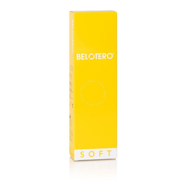 Belotero Soft 1 x 1ml 3