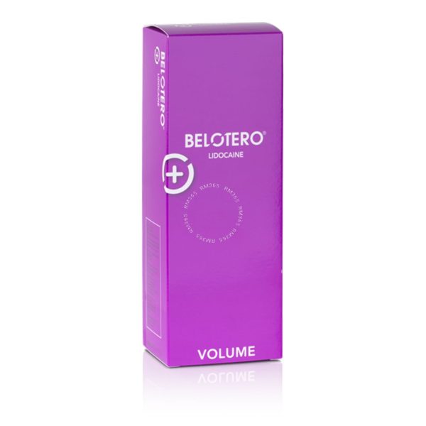 Belotero Volume Lidocaine 2 x 1ml 3