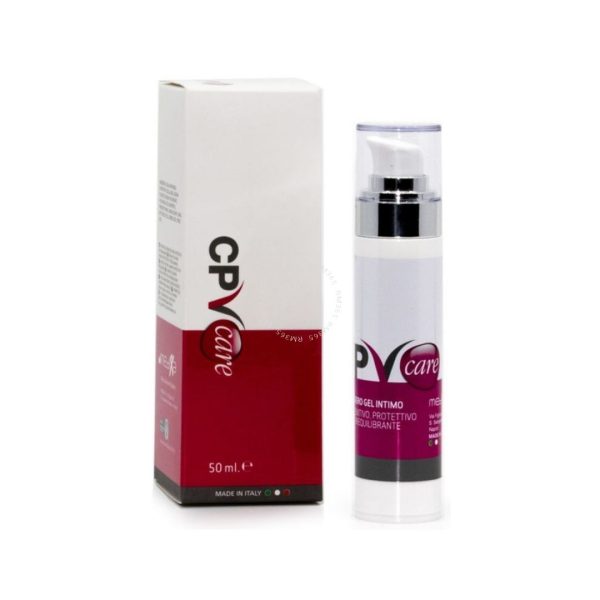 CPV Care Intimate Gel 1 x 50ml 2