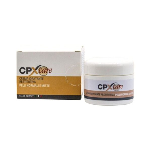 CPX Care Restorative Moisturizing Cream for Normal and Combination Skin 1 x 50ml 2