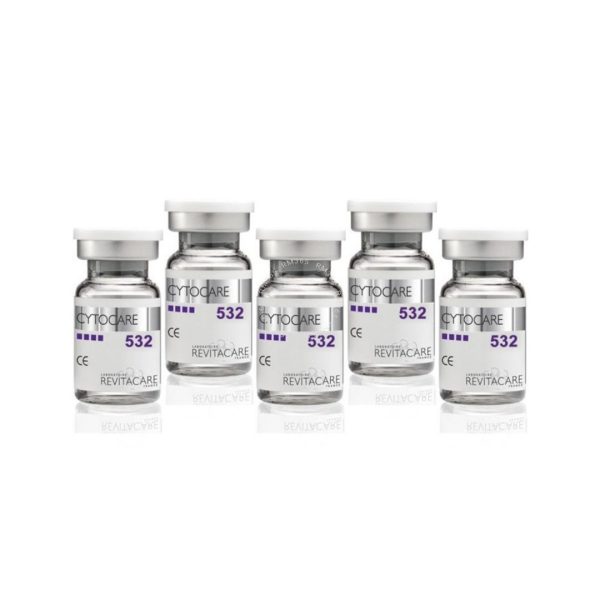 CytoCare 532 5 x 5ml Half 2