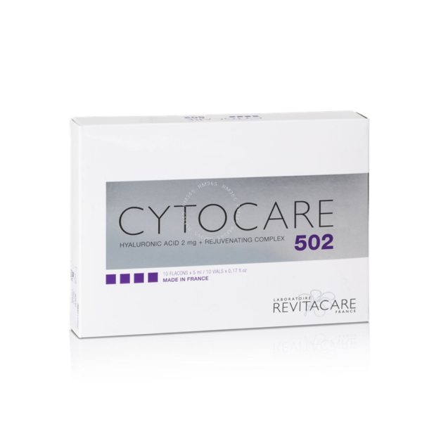 Cytocare 502 10 x 5ml 3