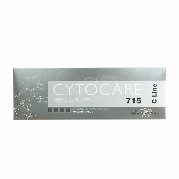 Cytocare 715 C Line 5 x 5ml 4