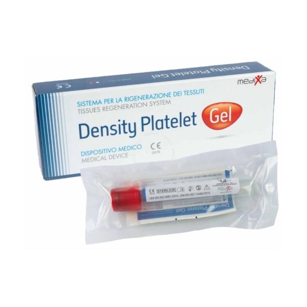 Density Platelet Basic Gel 1 x 10ml 2