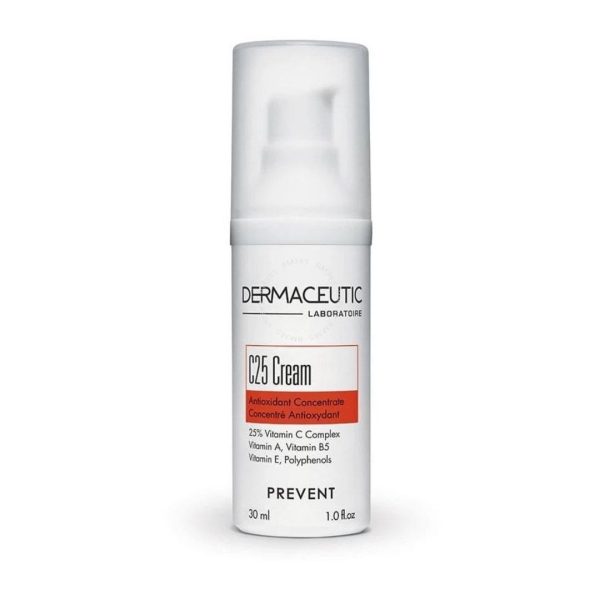 Dermaceutic C25 Cream Antioxidant Concentrate 1 x 30ml 7