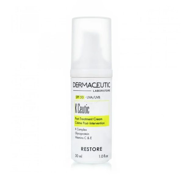 Dermaceutic K Ceutic Post Treatment Cream 1 x 30ml 7