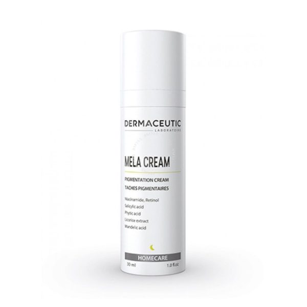 Dermaceutic Mela Cream Pigmentation Cream 1 x 30ml 7