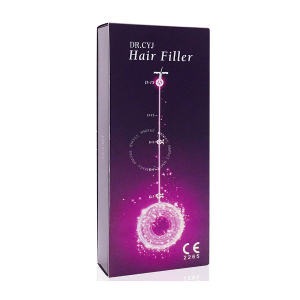 Dr. CYJ Hair Filler 1 x 1ml 2