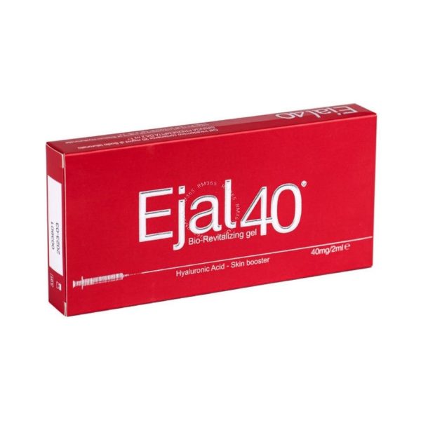 Ejal40 Bio Revitalizing Gel 1 x 2ml 3