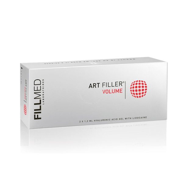 FILLMED Art Filler Volume Lidocaine 2 x 1.2ml 10