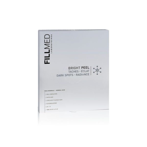 FILLMED Bright Peel 1 x 100ml 3