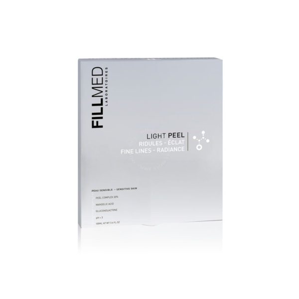 FILLMED Light Peel 1 x 100ml 3