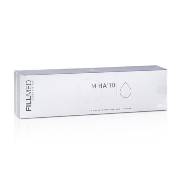 FILLMED M HA 10 3 x 3ml 3