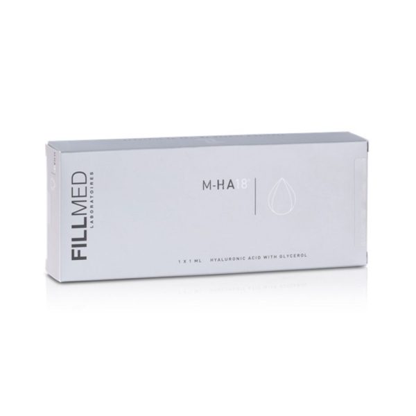 FILLMED M HA 18 1 x 1ml 3