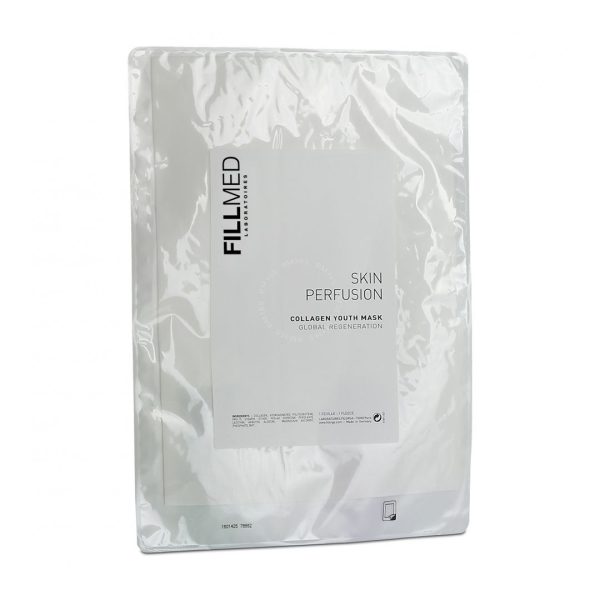 FILLMED Skin Perfusion CAB Collagen Youth Mask Pack of 5 10