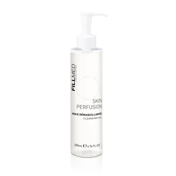 FILLMED Skin Perfusion Cleansing Oil 1 x 200ml 11