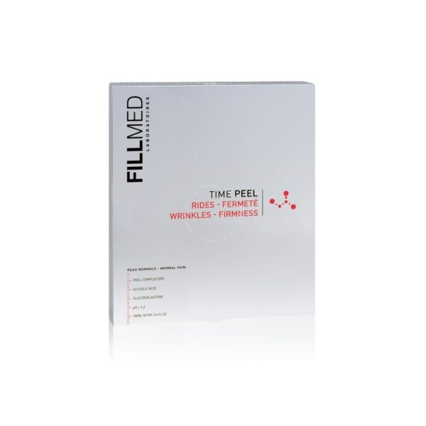 FILLMED Time Peel 1 x 100ml 3