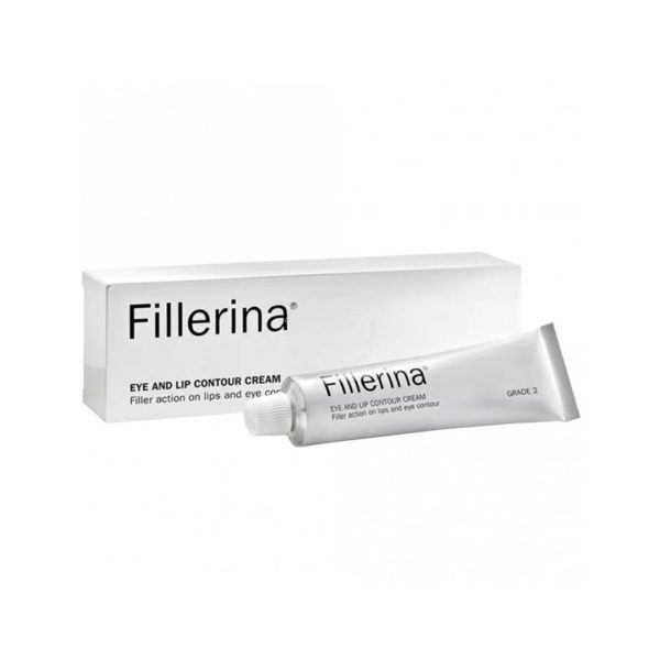 Fillerina Eyes and Lips Contour Cream Grade 2 1 x 15ml 7