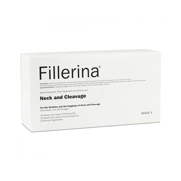 Fillerina Neck and Cleavage Treatment Grade 4 2 x 30ml 7