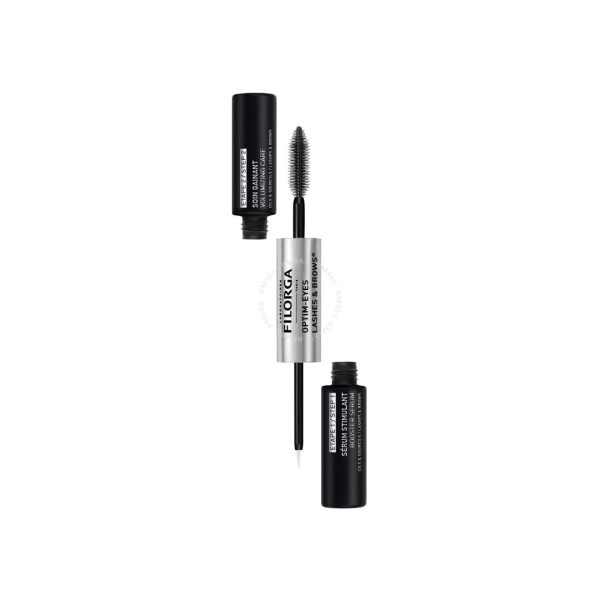 Filorga Optim Eyes Lashes Brows 2 x 6.5ml 2