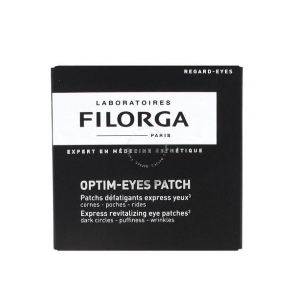 Filorga Optim Eyes Patch 8 x 2 patches 2