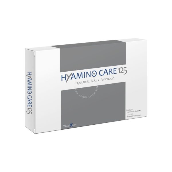 Hyamino Care 125 5 x 5ml 3