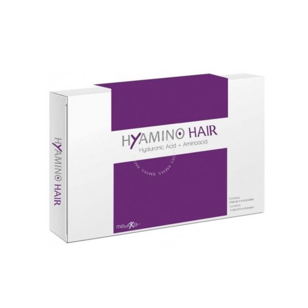 Hyamino Hair 5 x 5ml 3