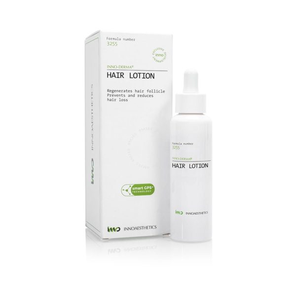 INNO DERMA Hair Lotion 1 x 70ml 1