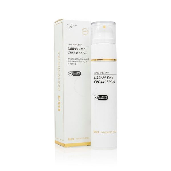 INNO EPIGEN Urban Day Cream SPF20 1 x 50g 2