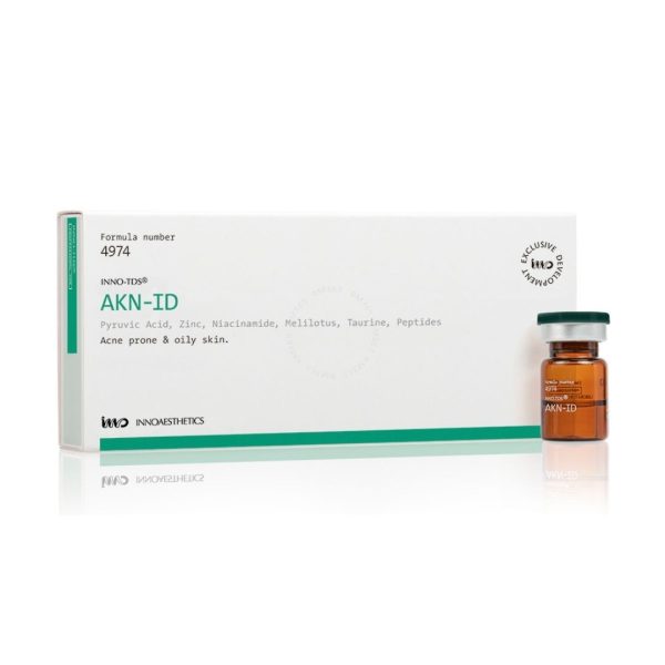 INNO TDS AKN ID 4 x 2.5ml 9