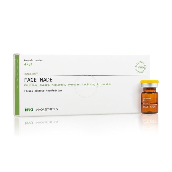 INNO TDS Face Nade 4 x 2.5ml 9