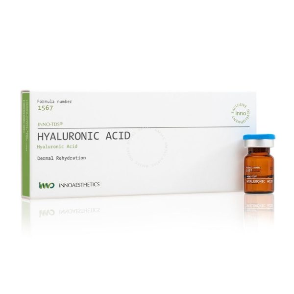 INNO TDS Hyaluronic Acid 4 x 2.5ml 9