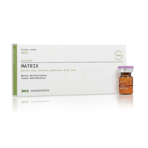 INNO TDS Matrix 4 x 2.5ml 1