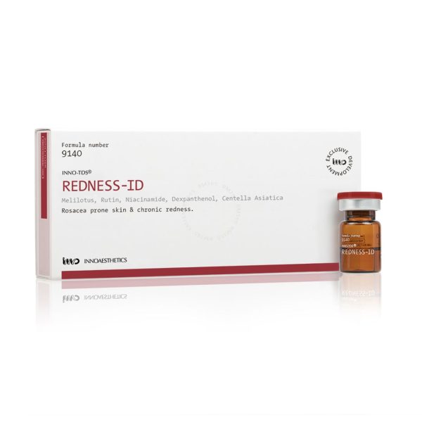 INNO TDS Redness ID 4 x 2.5ml 3