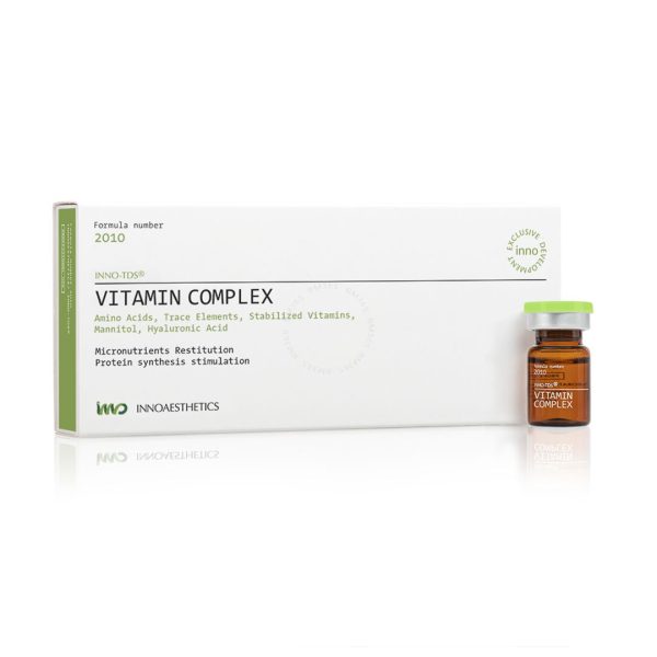 INNO TDS Vitamin Complex 4 x 5ml 1