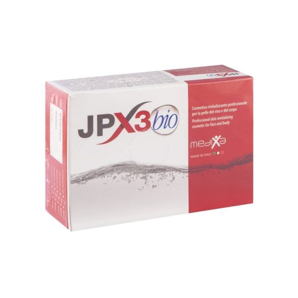 JPX 3 Bio 6 x 5ml 2