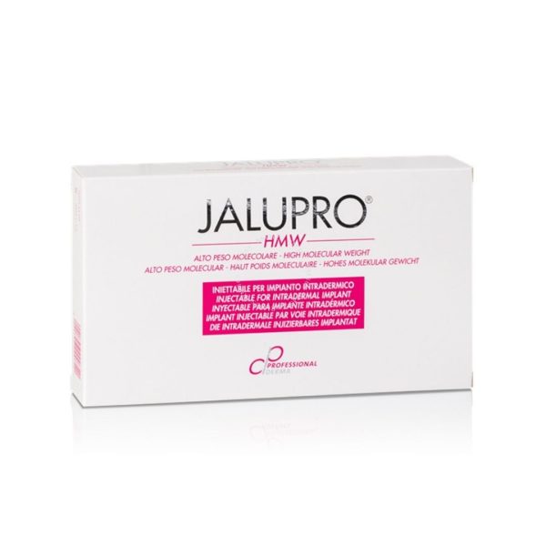 Jalupro HMW 1 x 1.5ml 1 x 1ml 3