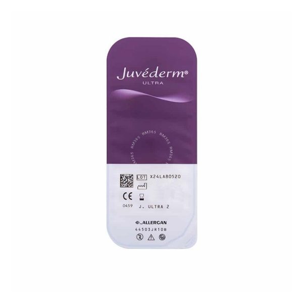 Juvederm Ultra 2 1 x 0.55ml Single 5