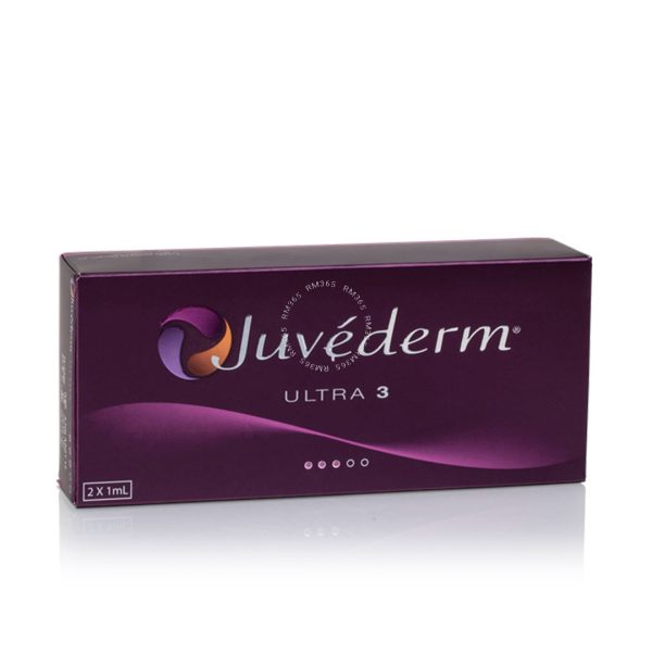 Juvederm Ultra 3 2 x 1ml 4