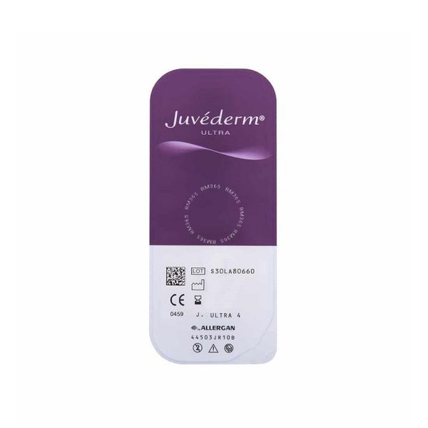 Juvederm Ultra 4 1 x 1ml Single 4