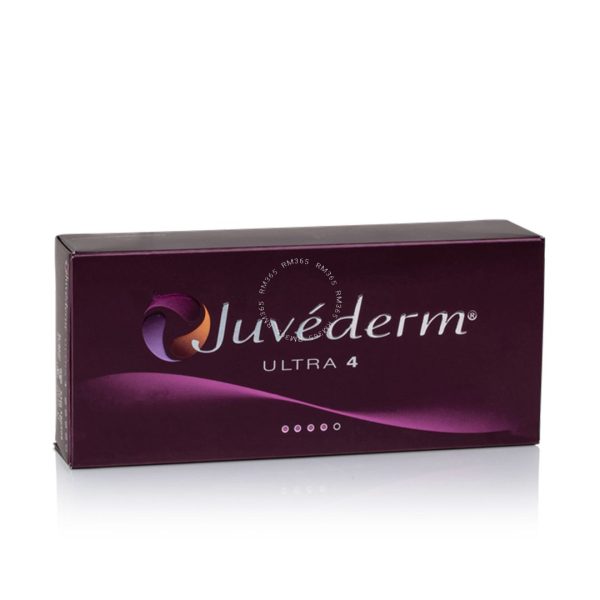 Juvederm Ultra 4 2 x 1ml 4