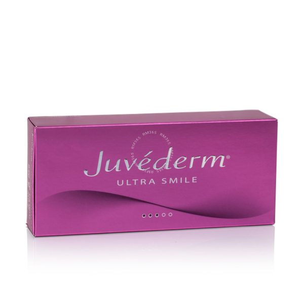 Juvederm Ultra Smile 2 x 0.55ml 4