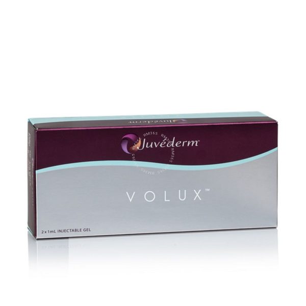 Juvederm Volux Lidocaine 2 x 1ml 4