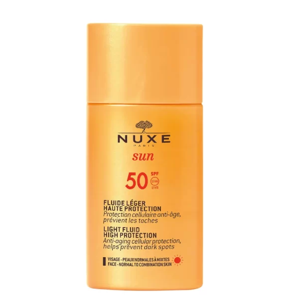 LYSKIN NUXE SUN LightFluidHighProtectionSPF50 NUX00201 2