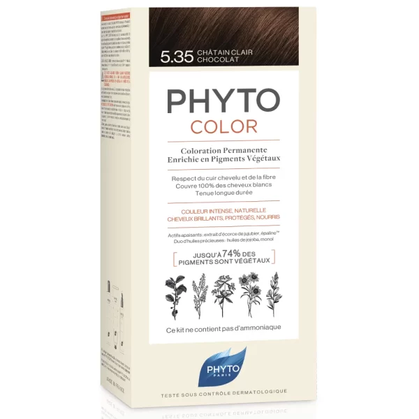 LYSKIN PHYTOCOLOR PHY00110 1